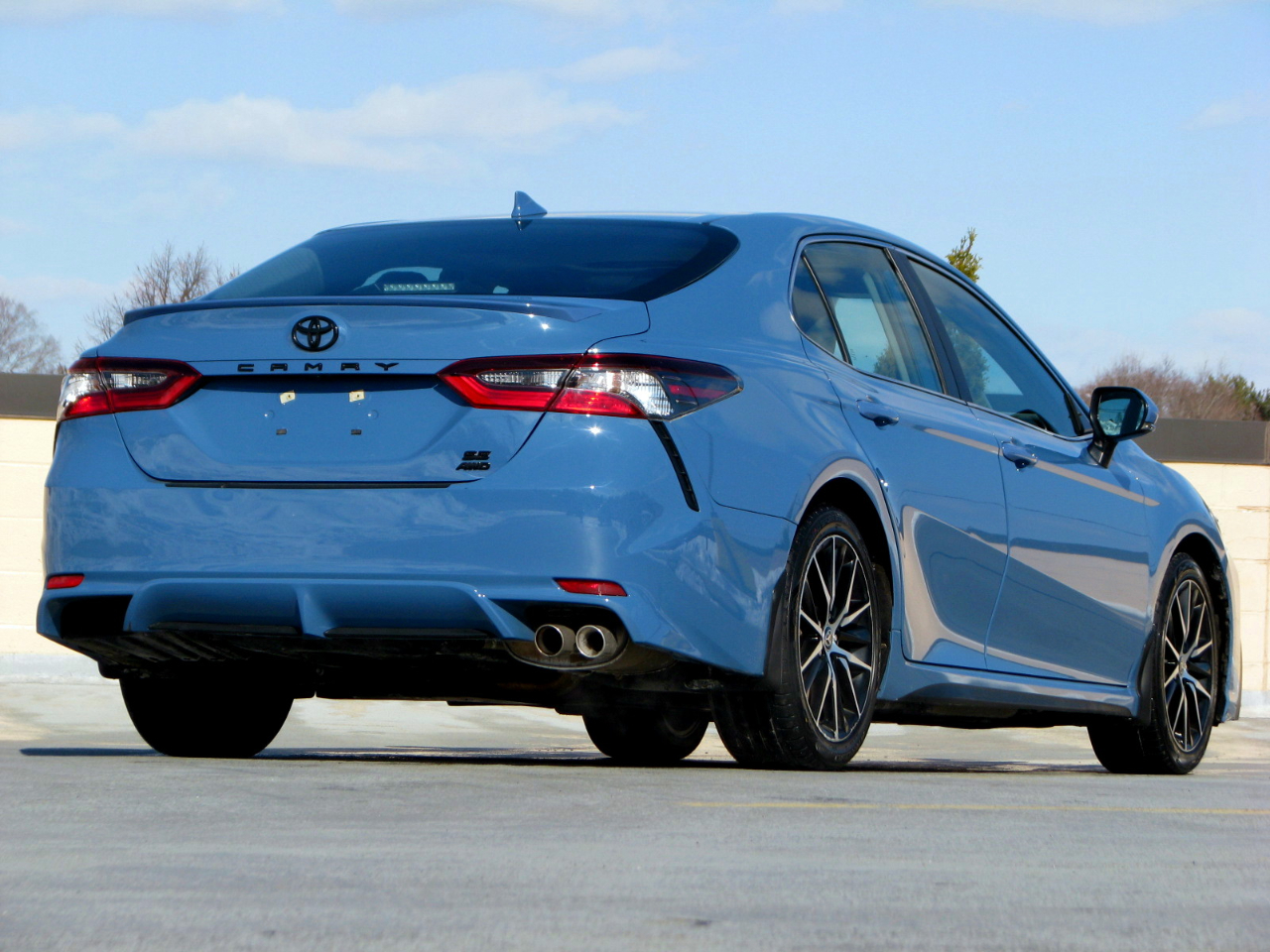 Toyota Camry SE Nightshade Edition AWD 2023