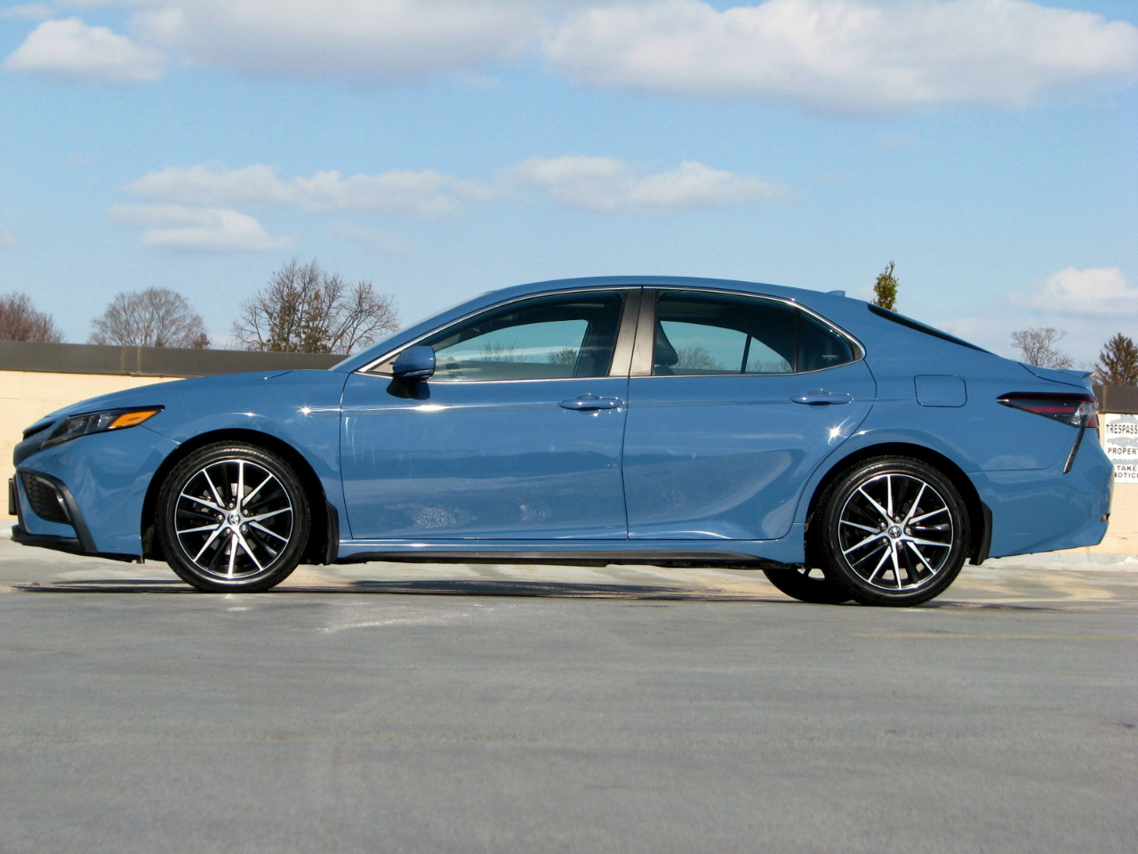 Toyota Camry SE Nightshade Edition AWD 2023