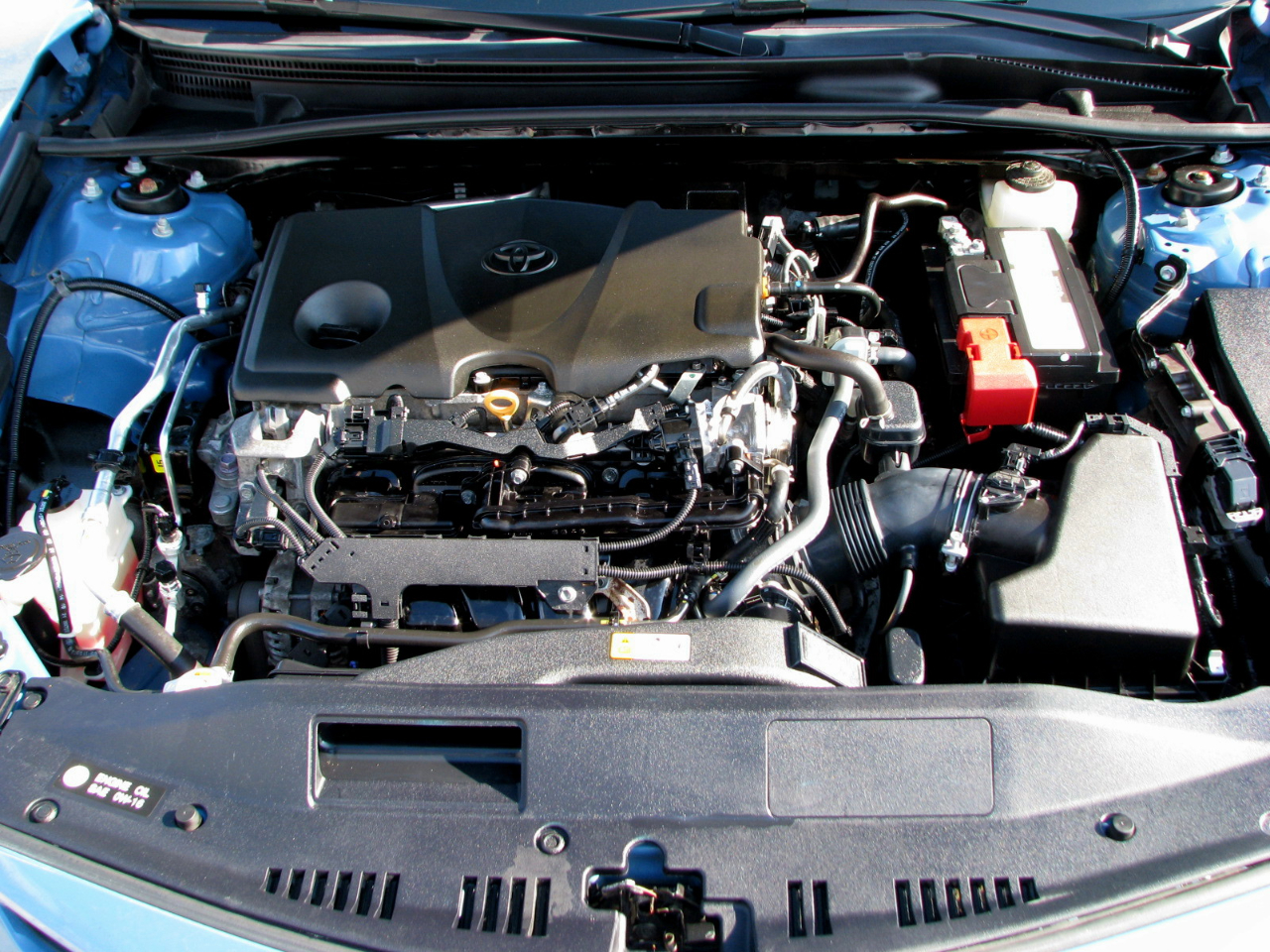 Toyota Camry SE Nightshade Edition AWD 2023