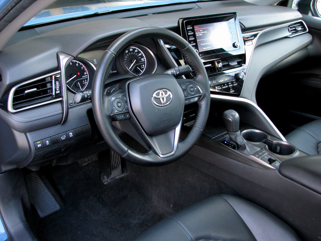 Toyota Camry SE Nightshade Edition AWD 2023