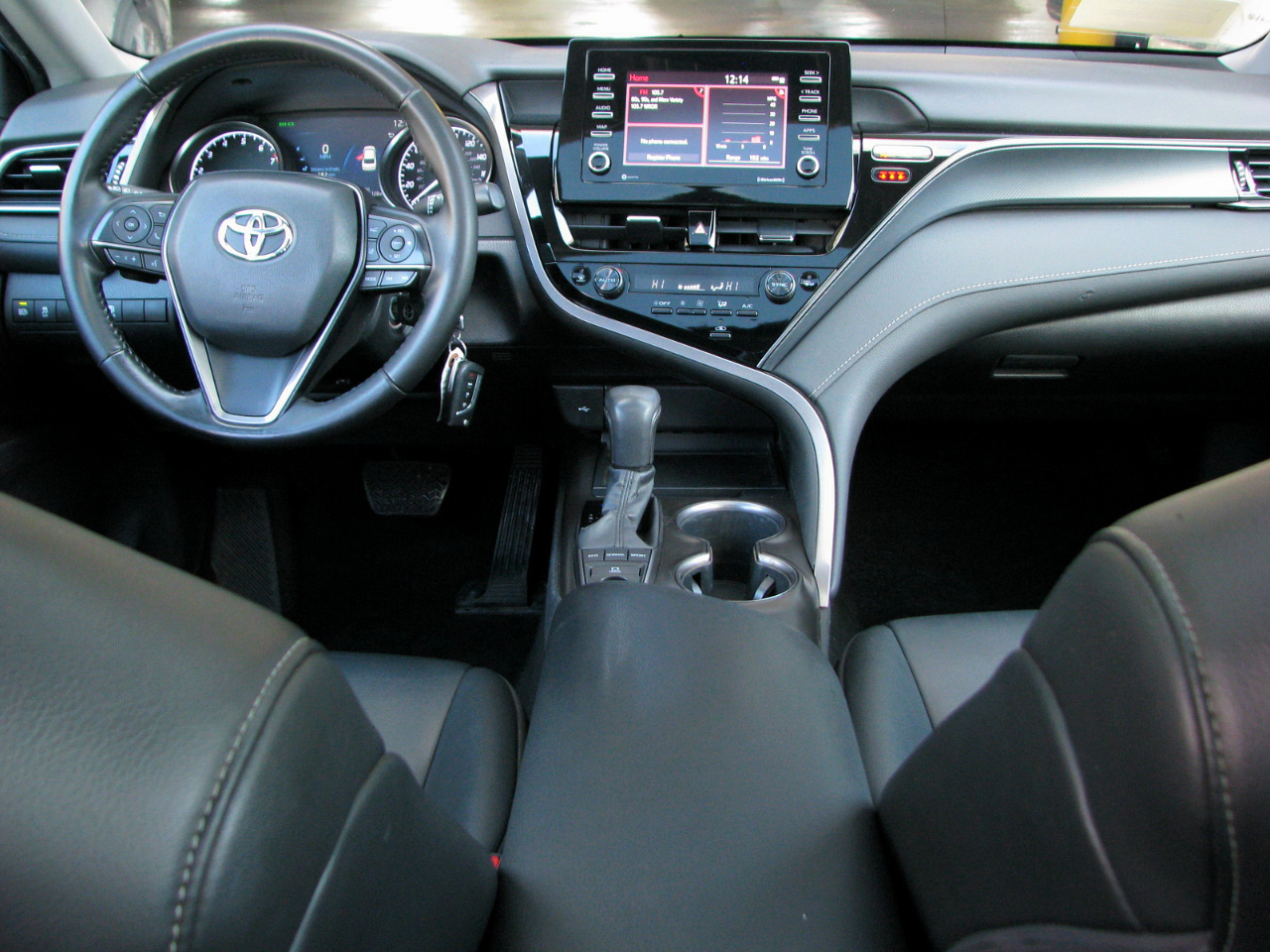 Toyota Camry SE Nightshade Edition AWD 2023