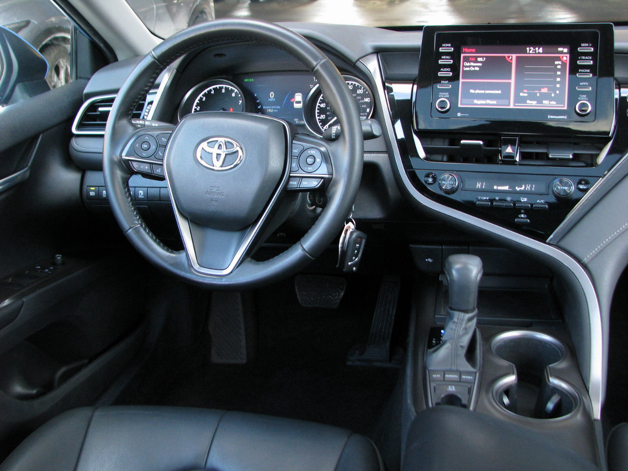 Toyota Camry SE Nightshade Edition AWD 2023