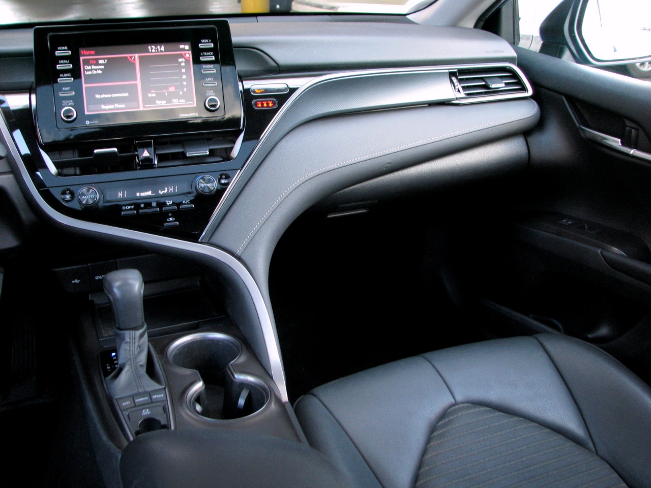 Toyota Camry SE Nightshade Edition AWD 2023