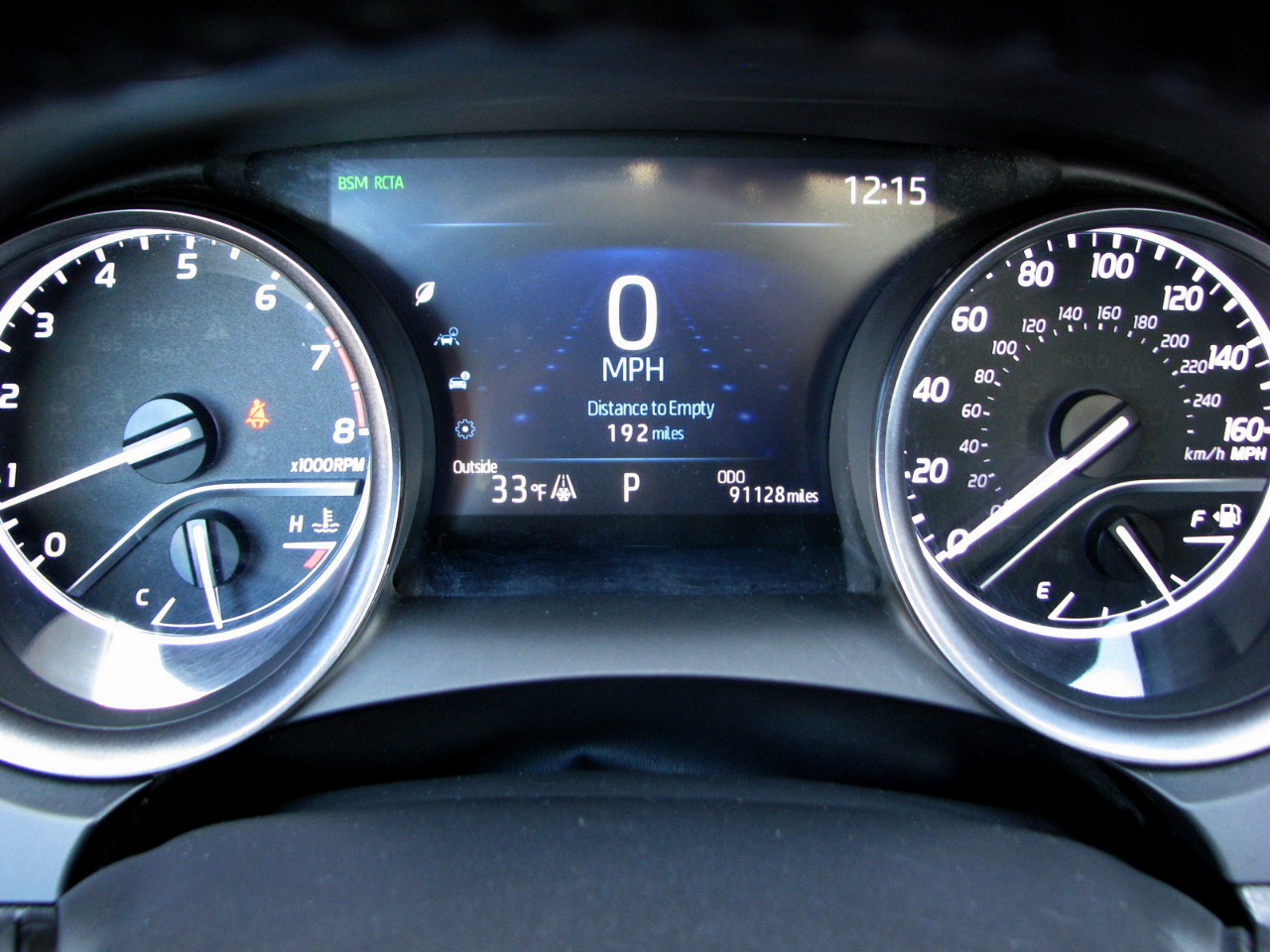 Toyota Camry SE Nightshade Edition AWD 2023