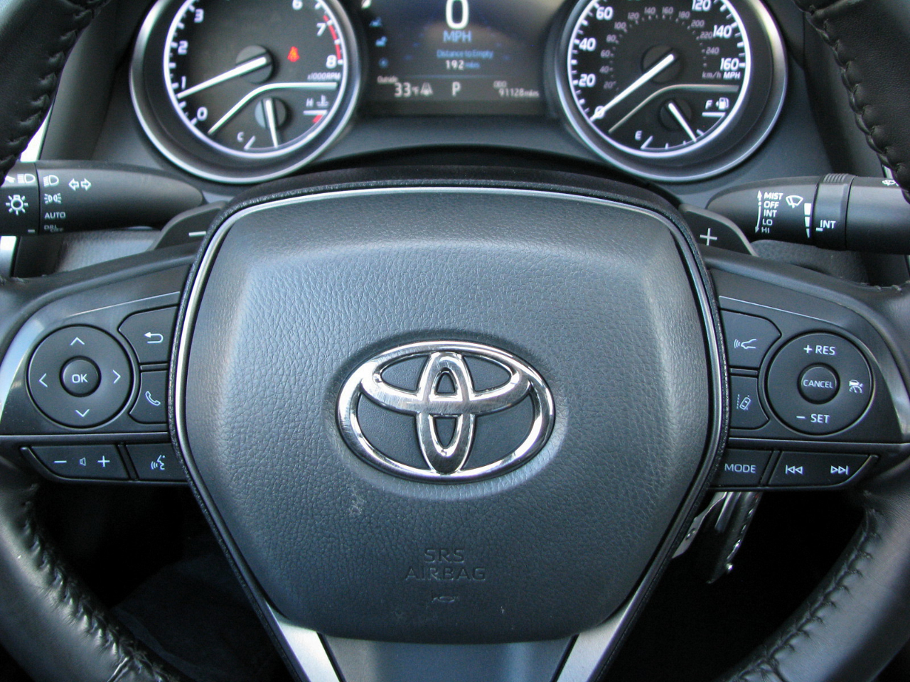 Toyota Camry SE Nightshade Edition AWD 2023