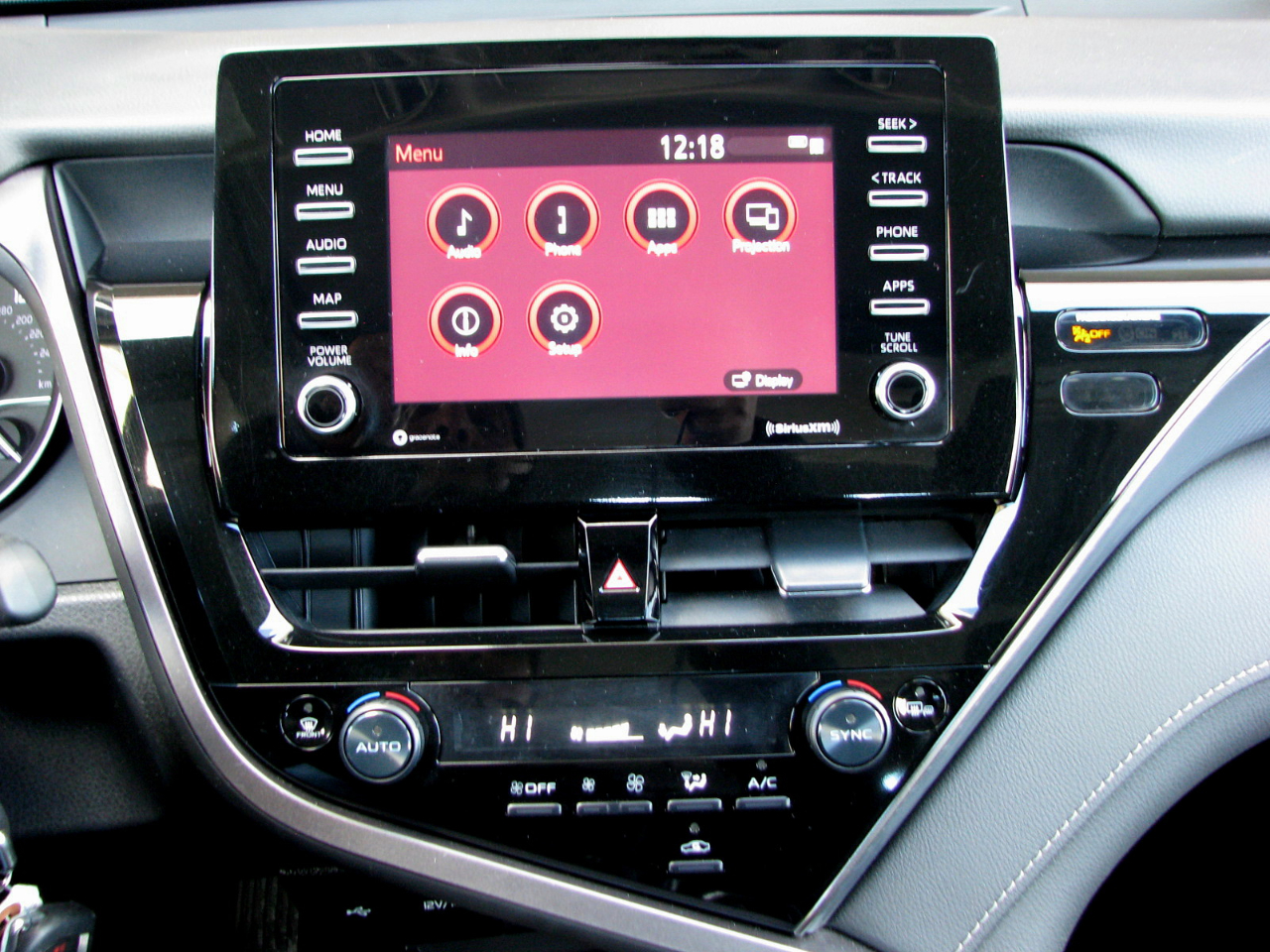 Toyota Camry SE Nightshade Edition AWD 2023