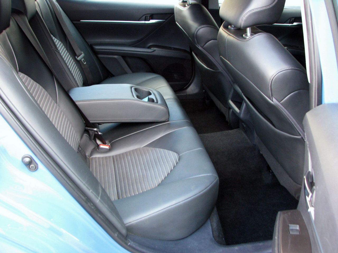 Toyota Camry SE Nightshade Edition AWD 2023