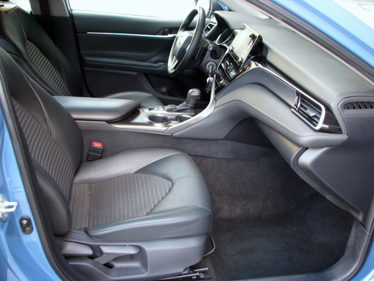 Toyota Camry SE Nightshade Edition AWD 2023