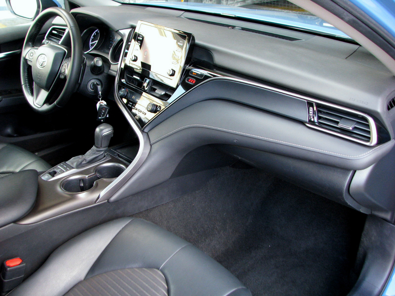 Toyota Camry SE Nightshade Edition AWD 2023