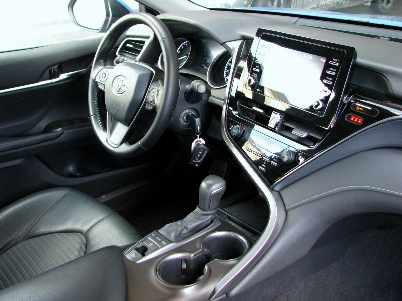 Toyota Camry SE Nightshade Edition AWD 2023