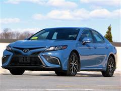 2023 Toyota Camry 