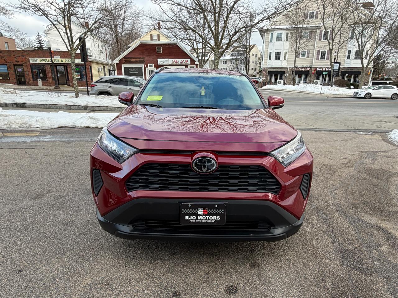 Toyota RAV4 LE AWD 2019