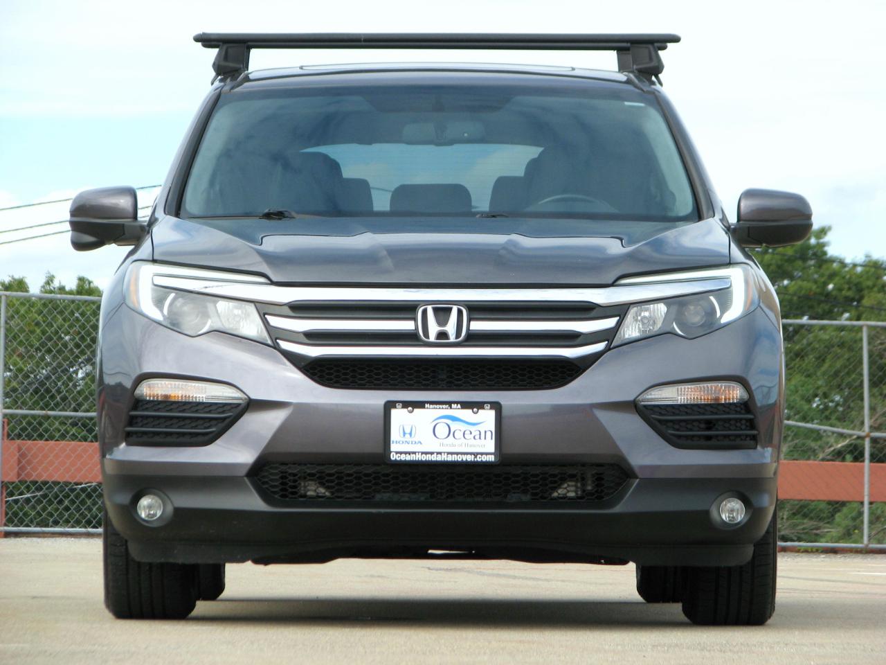 Honda Pilot EXL 4WD 2016