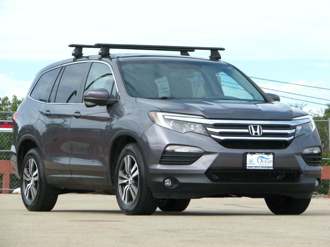 Honda Pilot EXL 4WD 2016