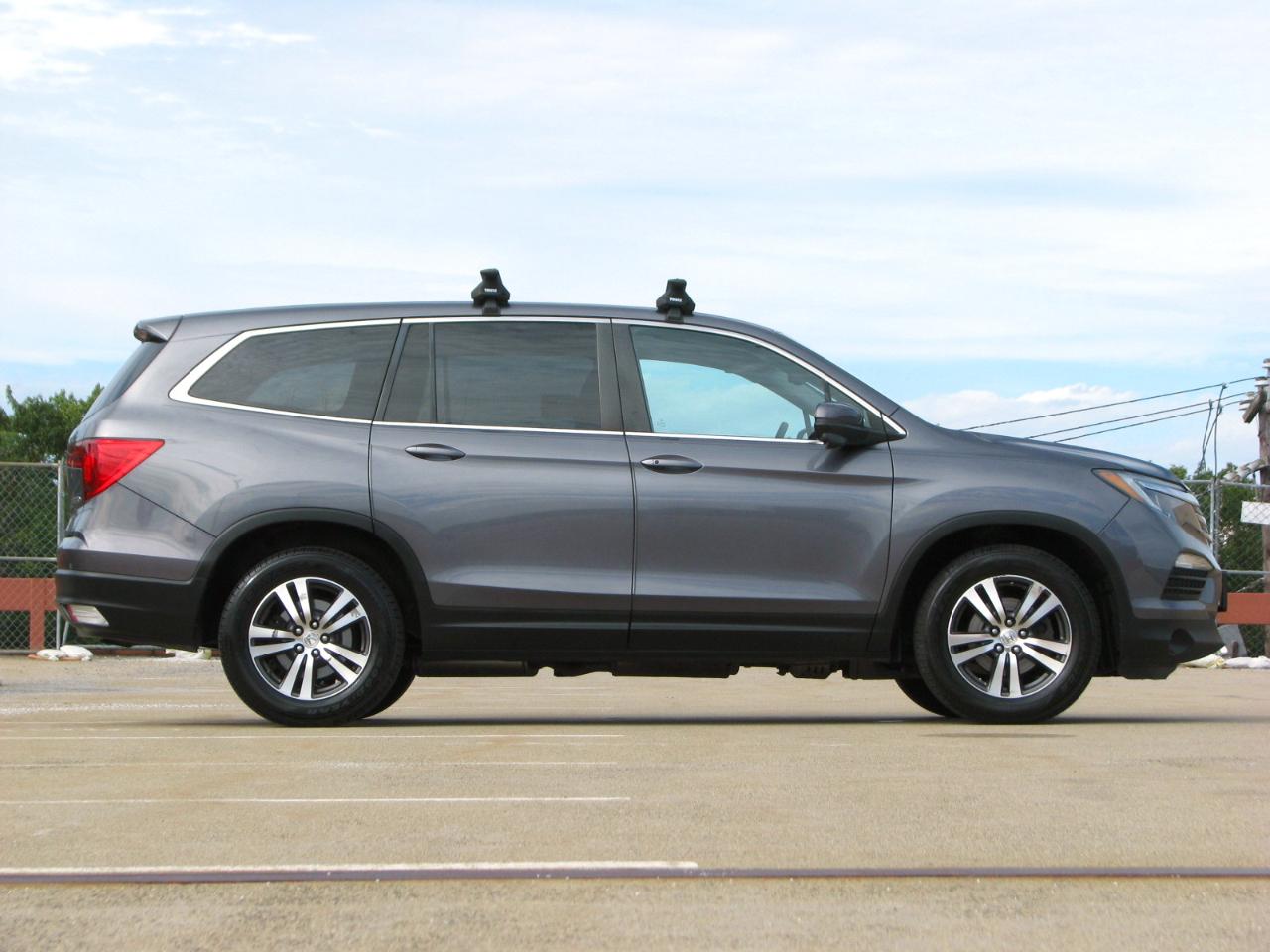 Honda Pilot EXL 4WD 2016