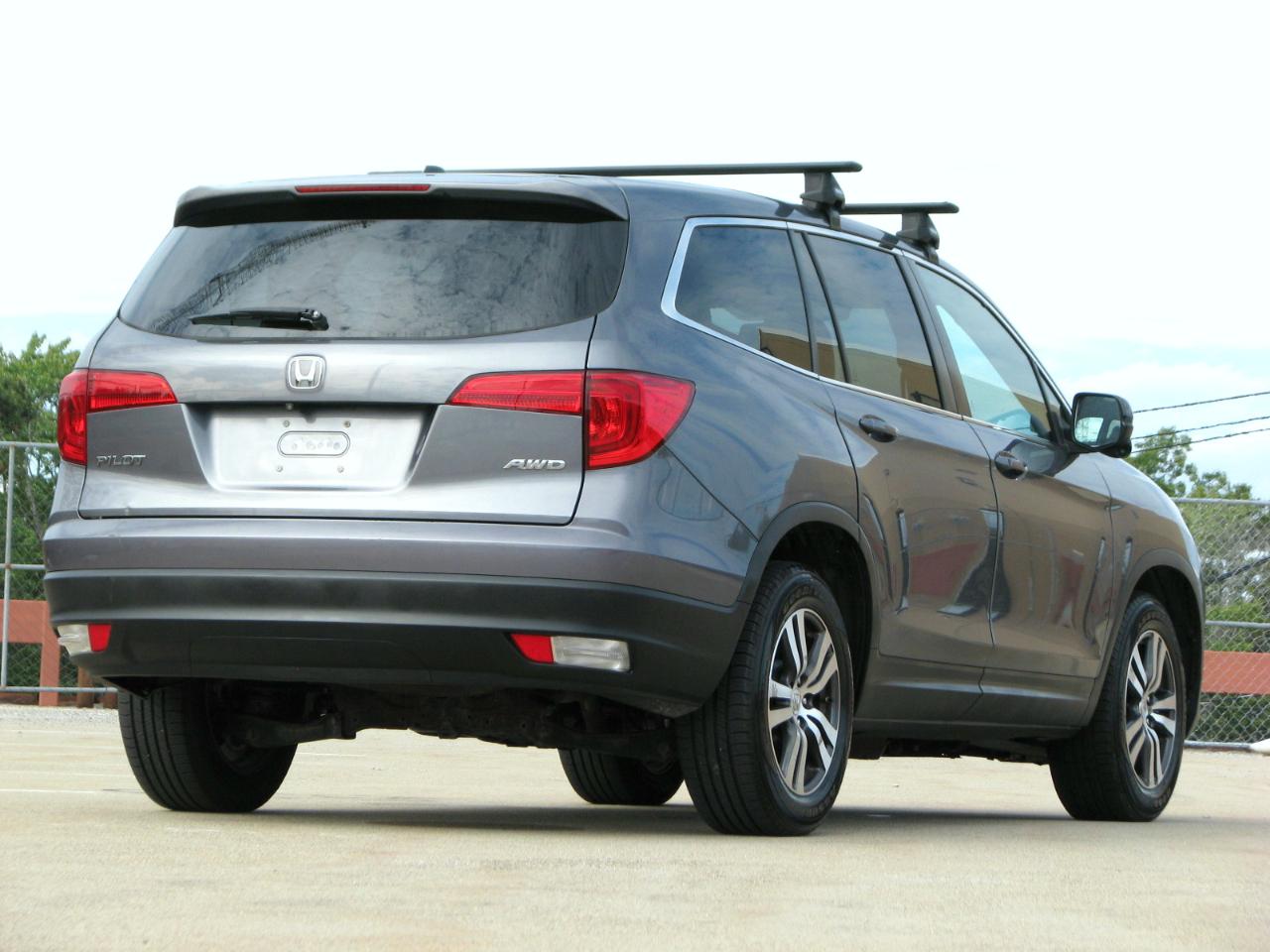Honda Pilot EXL 4WD 2016