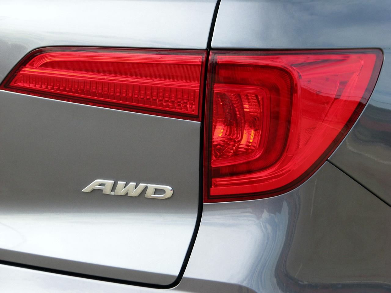 Honda Pilot EXL 4WD 2016