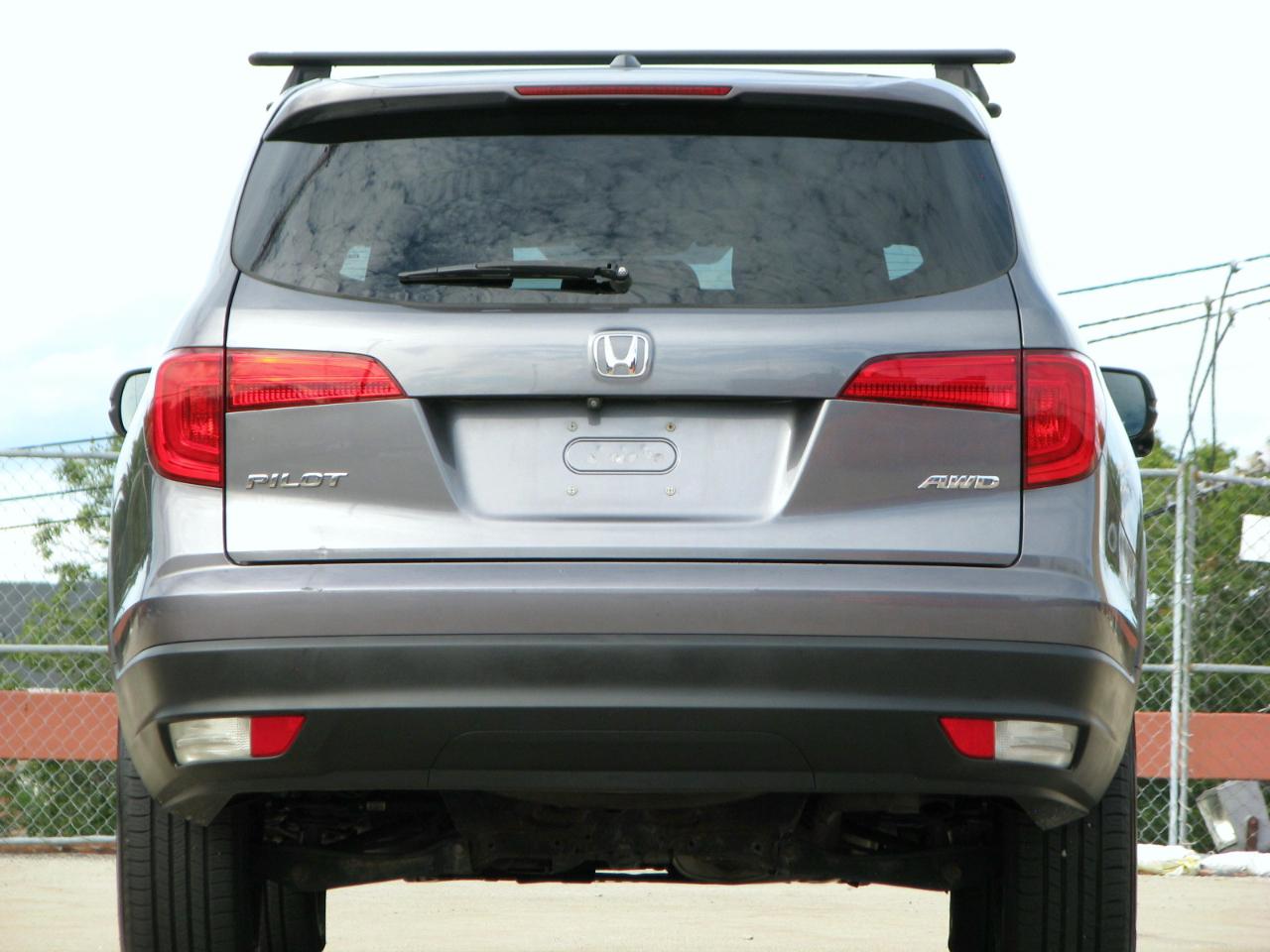 Honda Pilot EXL 4WD 2016