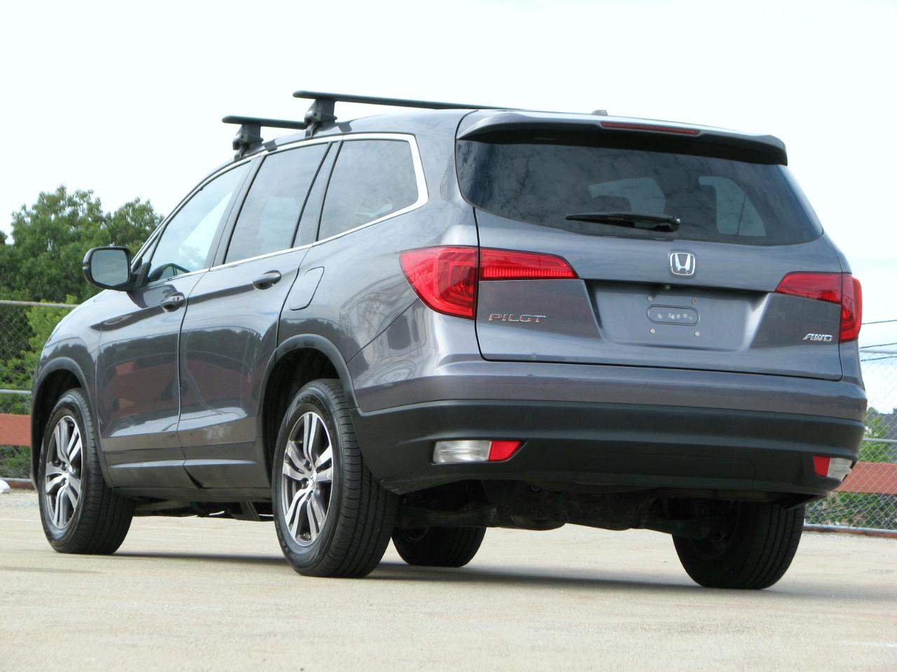 Honda Pilot EXL 4WD 2016