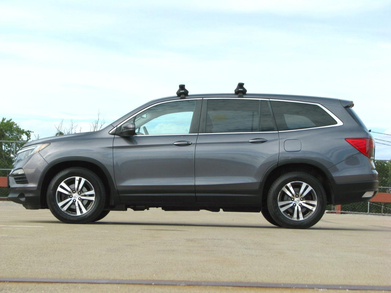 Honda Pilot EXL 4WD 2016
