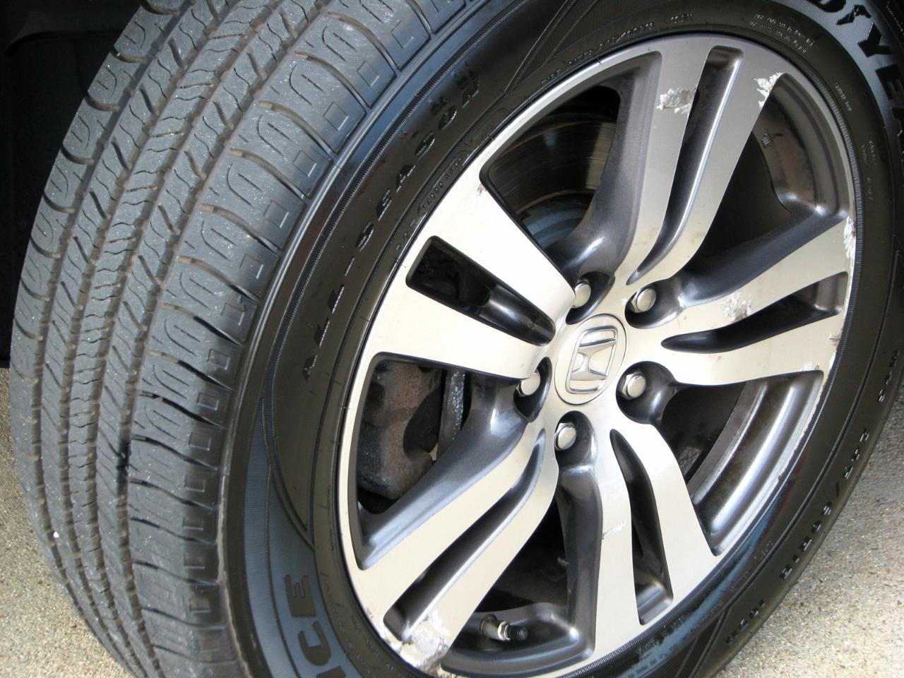 Honda Pilot EXL 4WD 2016