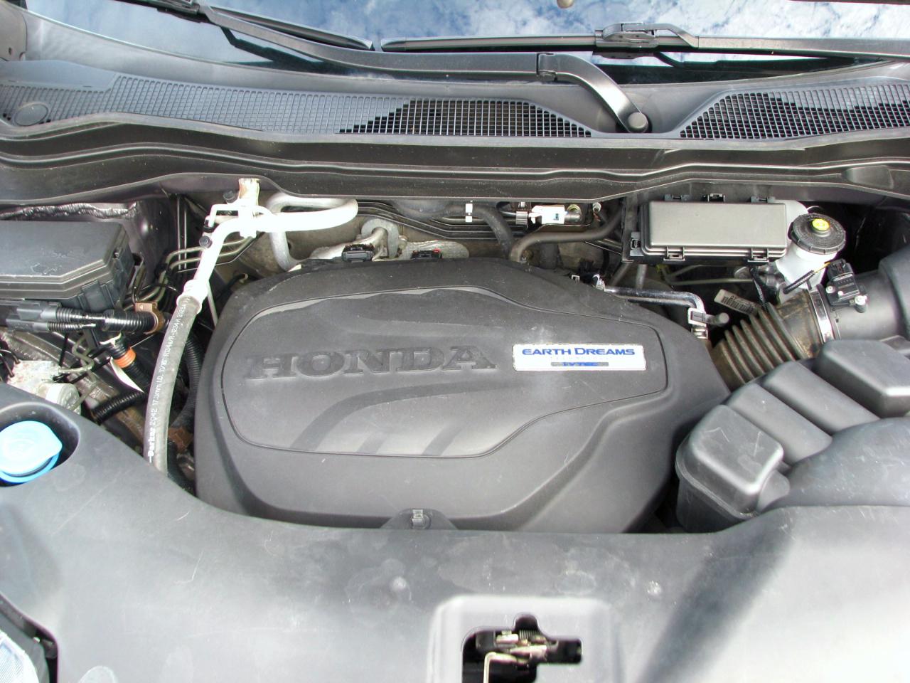 Honda Pilot EXL 4WD 2016