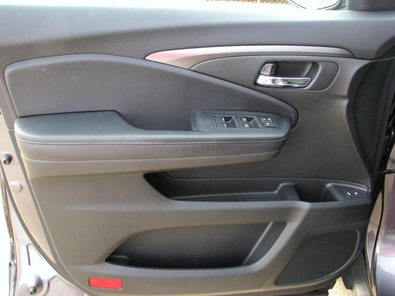 Honda Pilot EXL 4WD 2016