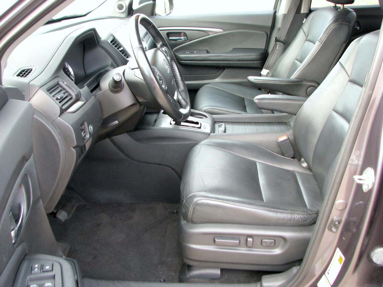 Honda Pilot EXL 4WD 2016