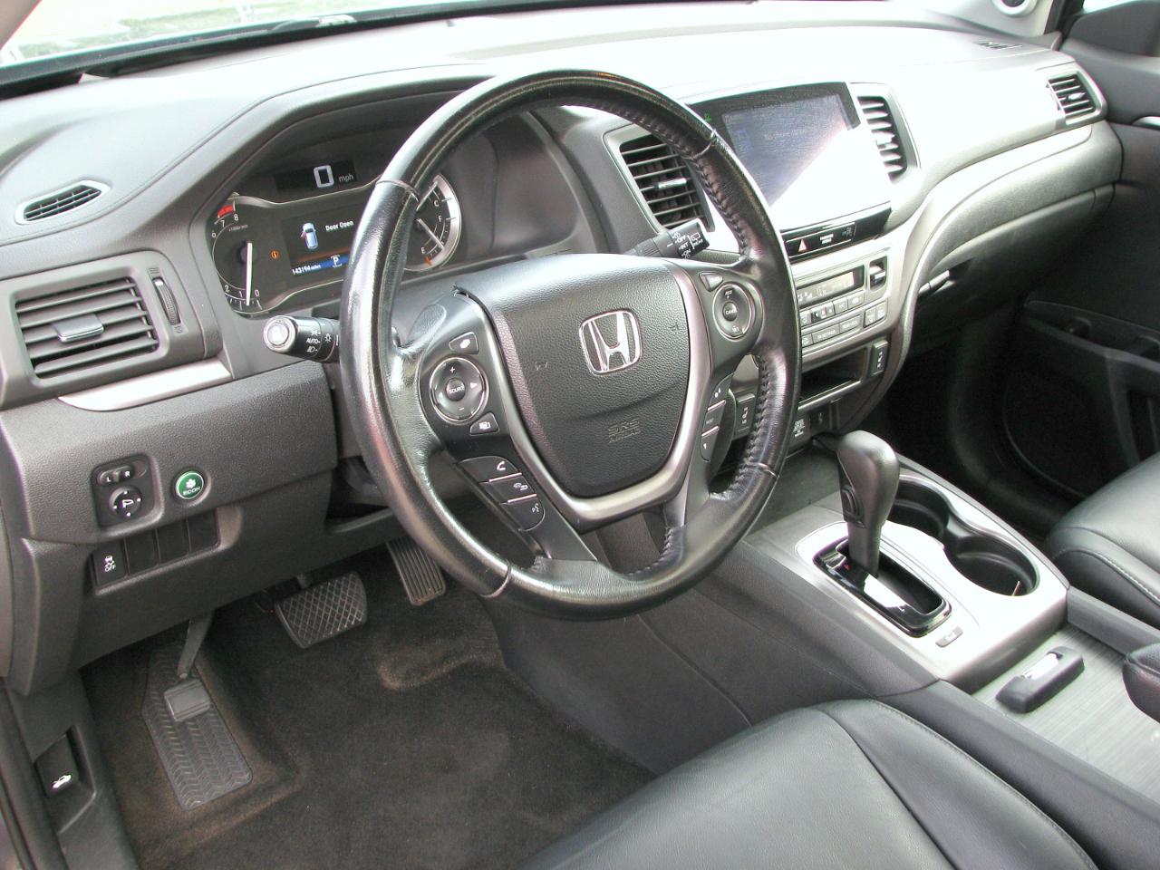 Honda Pilot EXL 4WD 2016