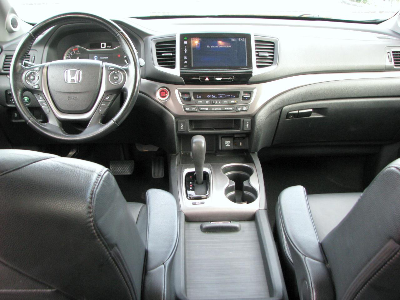 Honda Pilot EXL 4WD 2016