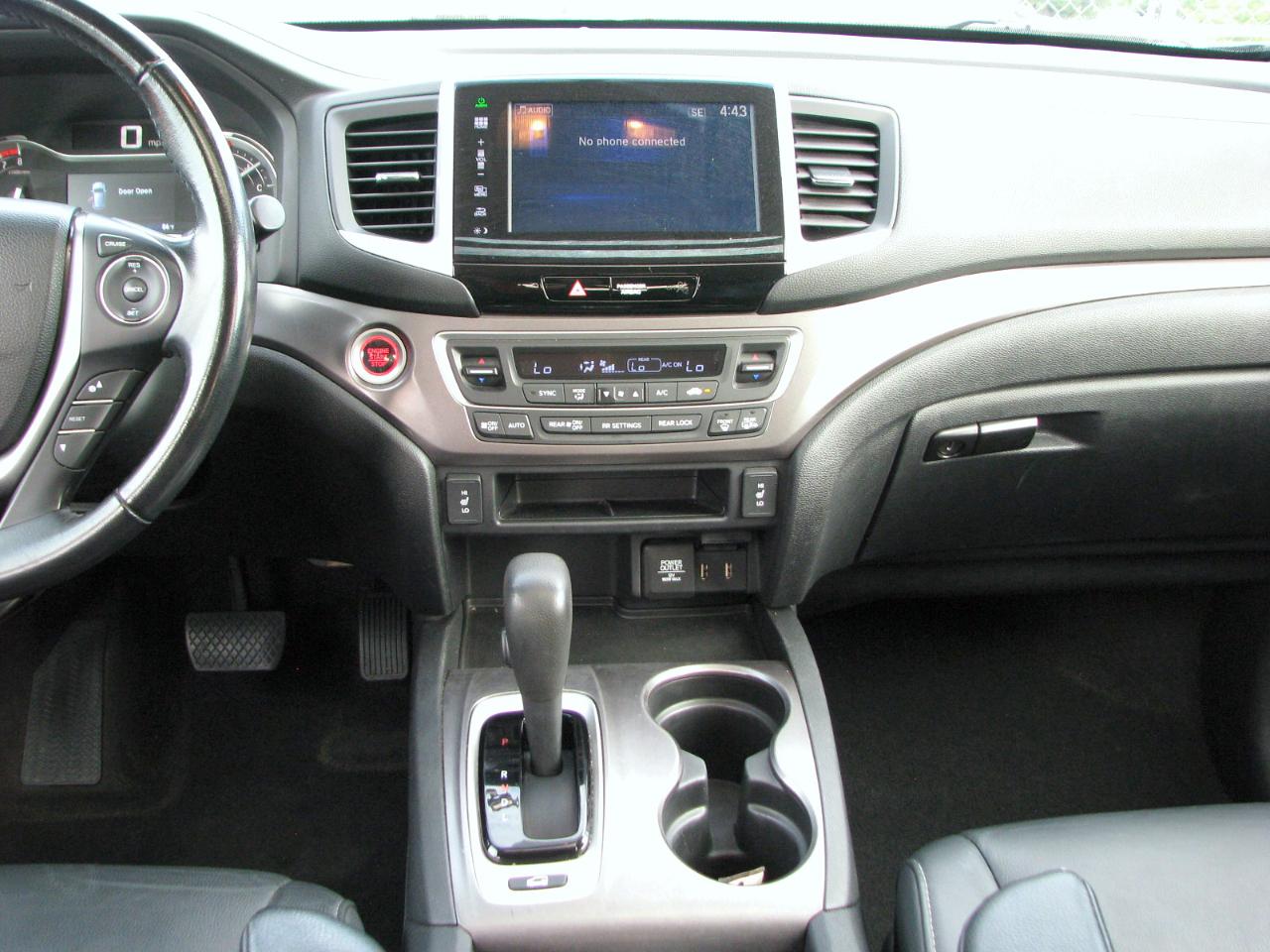 Honda Pilot EXL 4WD 2016