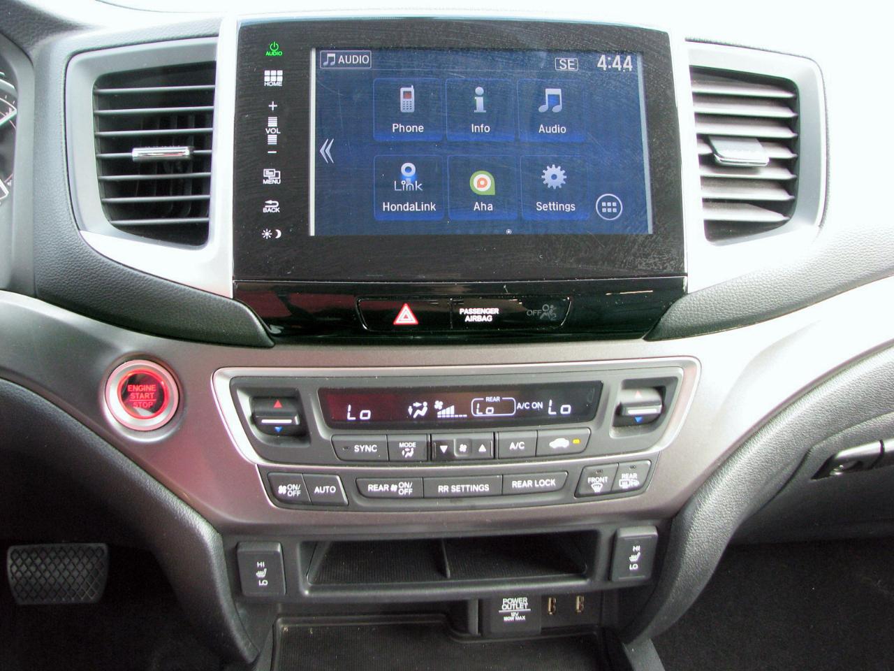 Honda Pilot EXL 4WD 2016