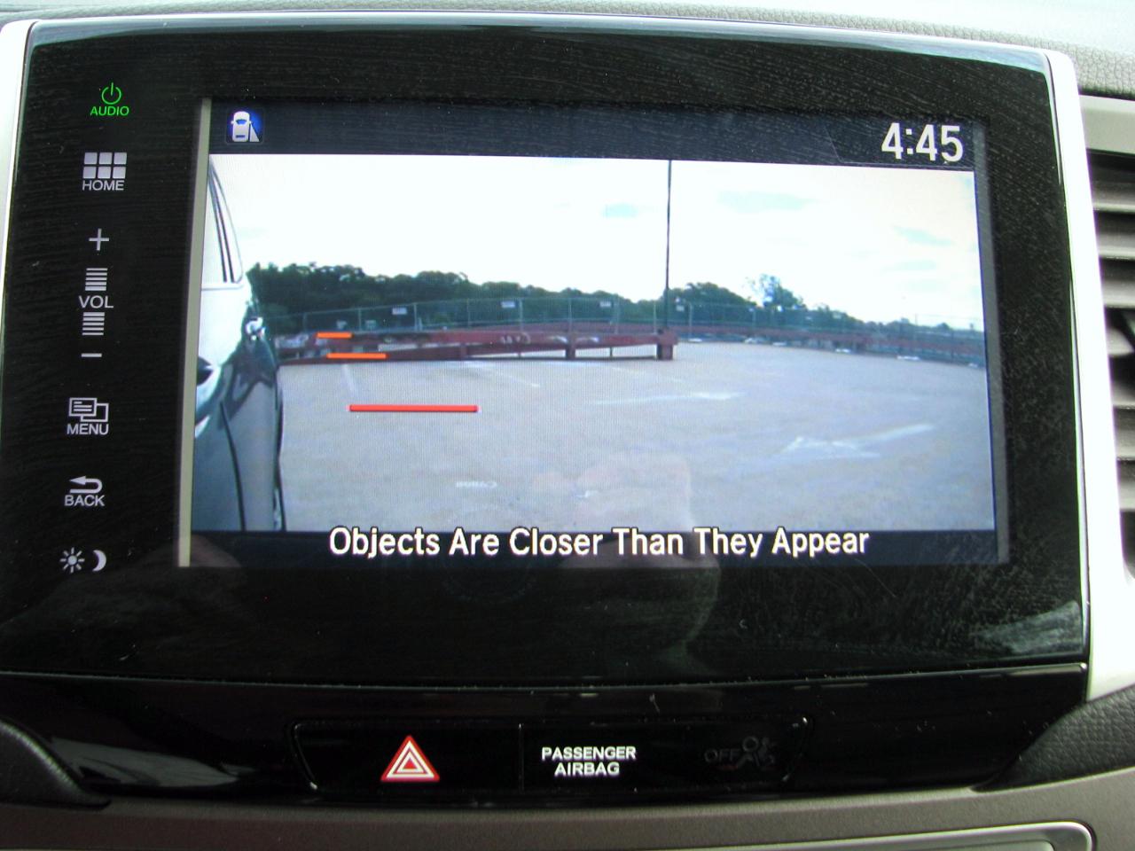 Honda Pilot EXL 4WD 2016