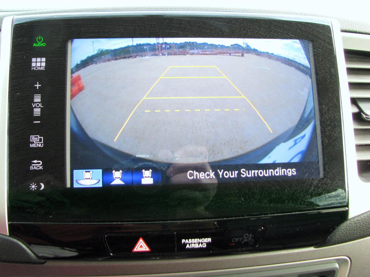 Honda Pilot EXL 4WD 2016