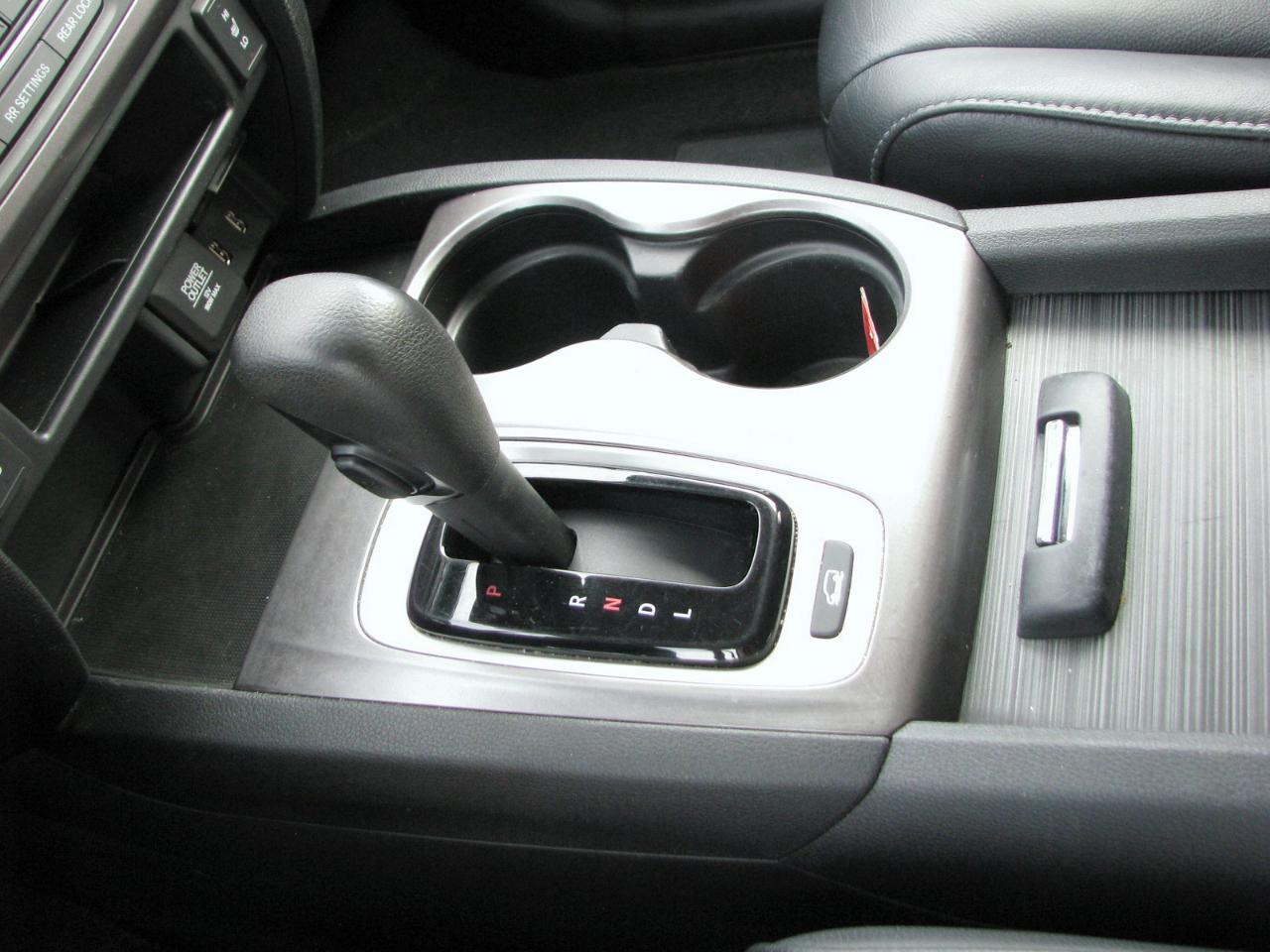 Honda Pilot EXL 4WD 2016