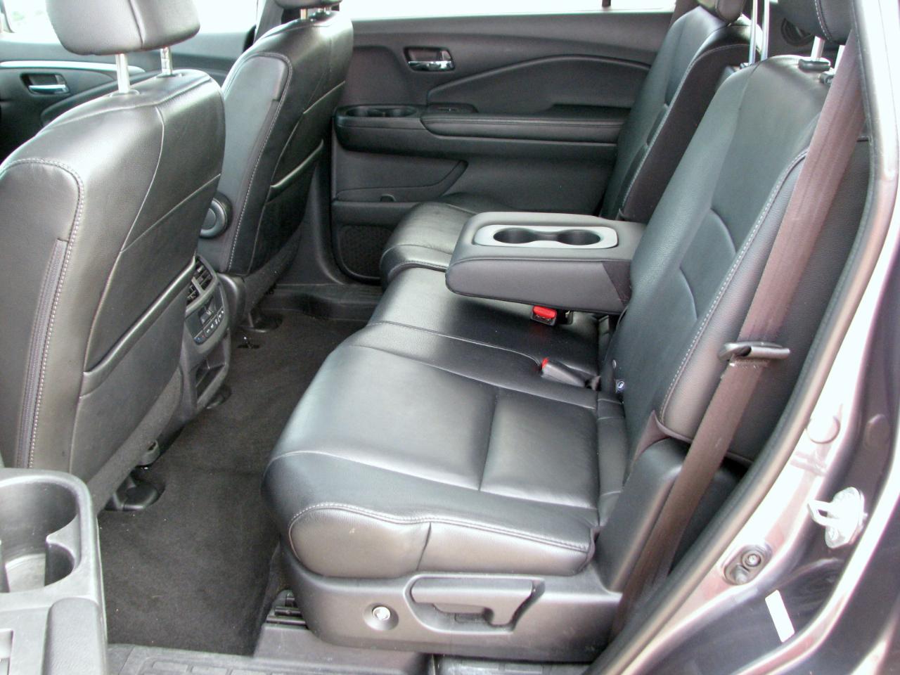 Honda Pilot EXL 4WD 2016