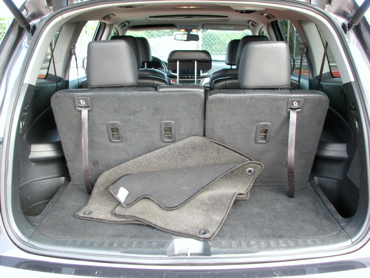 Honda Pilot EXL 4WD 2016