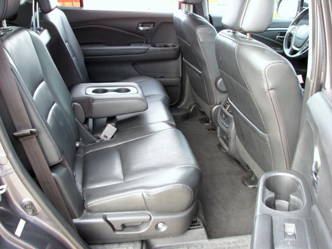 Honda Pilot EXL 4WD 2016