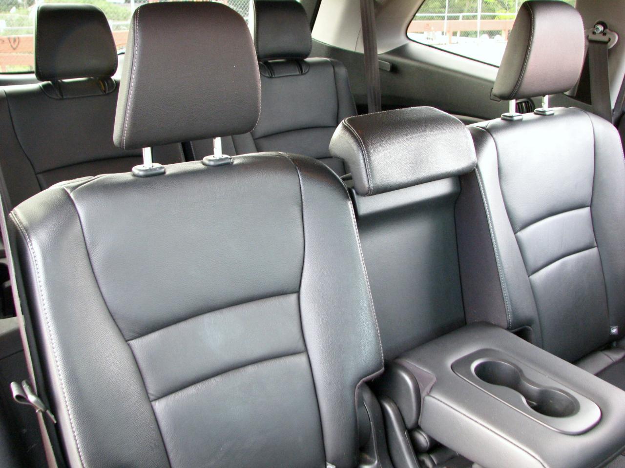 Honda Pilot EXL 4WD 2016