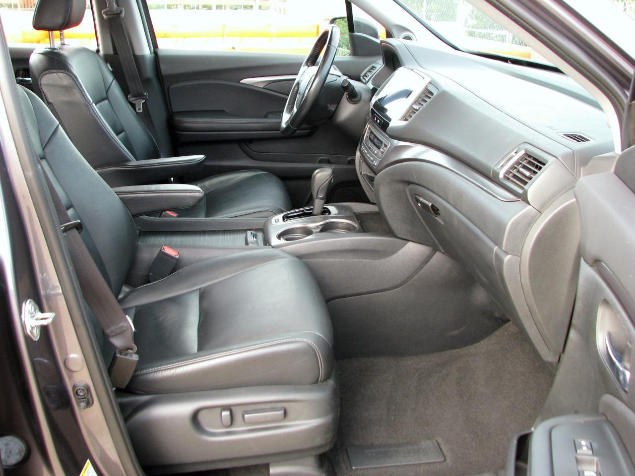 Honda Pilot EXL 4WD 2016