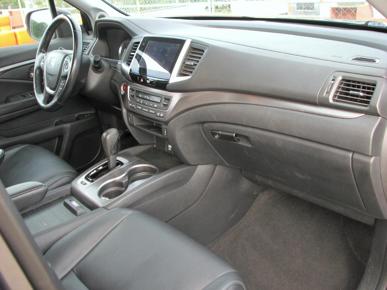 Honda Pilot EXL 4WD 2016