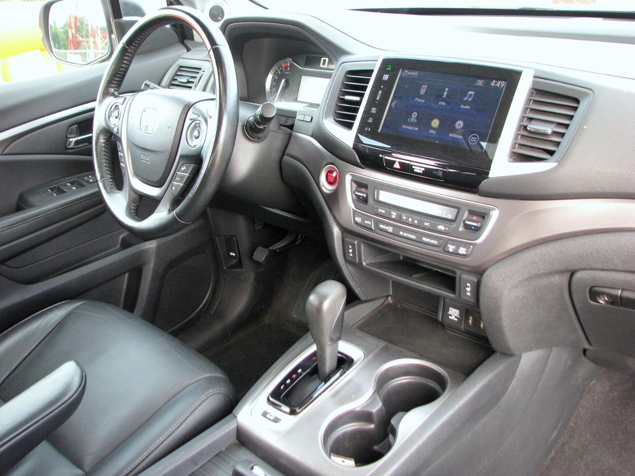 Honda Pilot EXL 4WD 2016