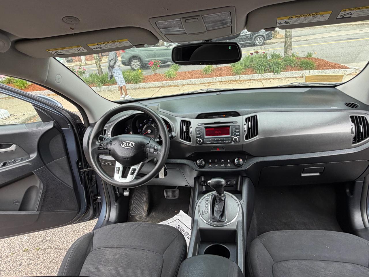 Kia Sportage LX AWD 2011