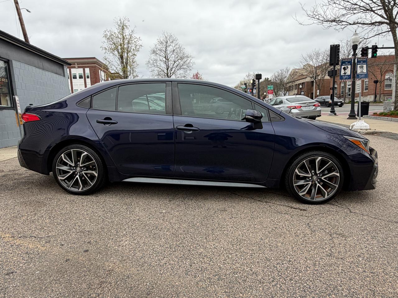 Toyota Corolla SE 2020