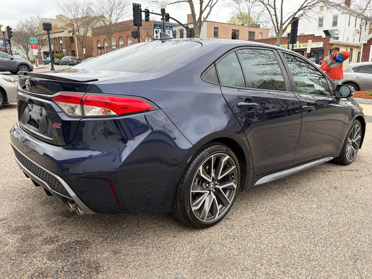 Toyota Corolla SE 2020