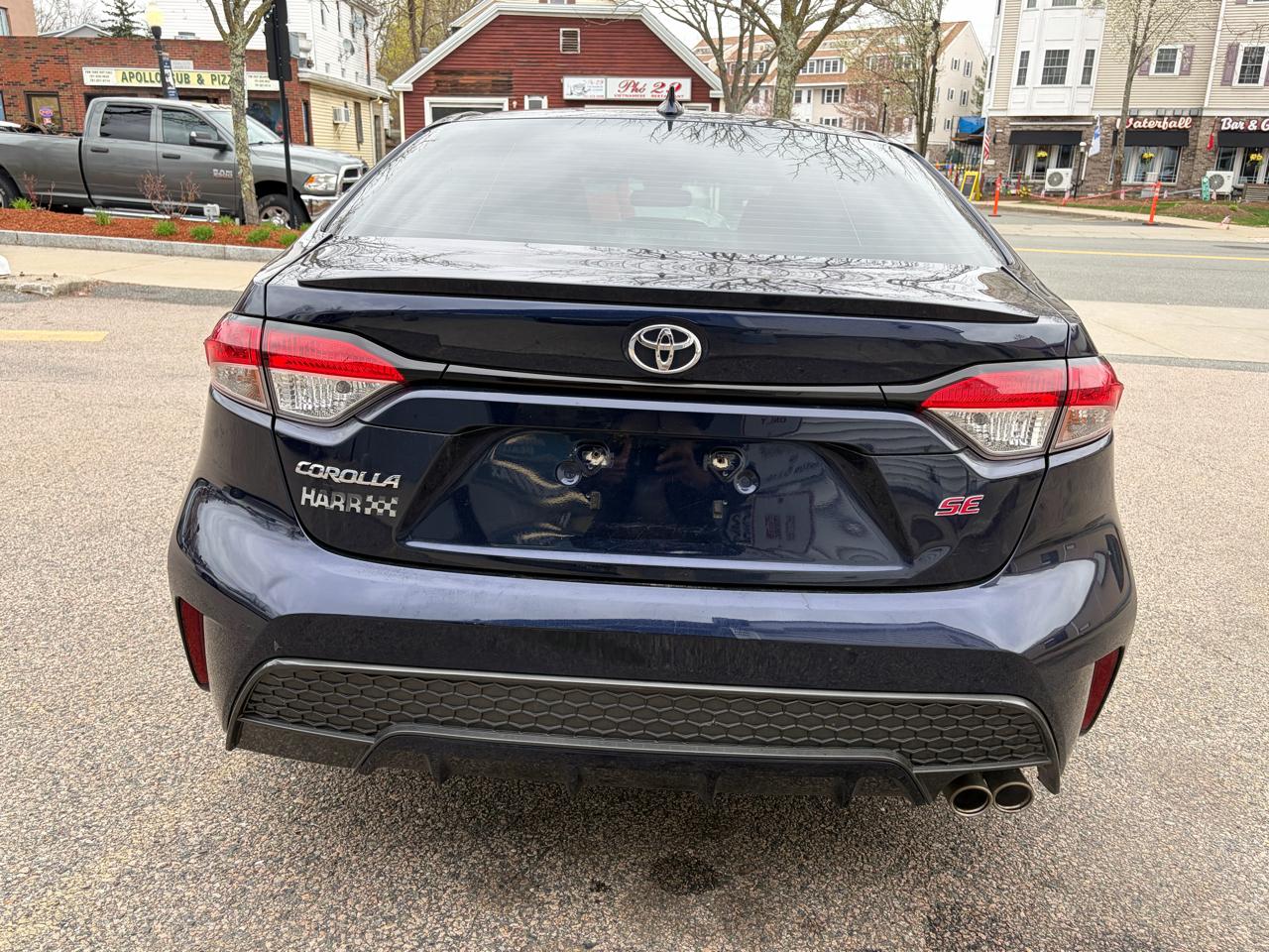 Toyota Corolla SE 2020