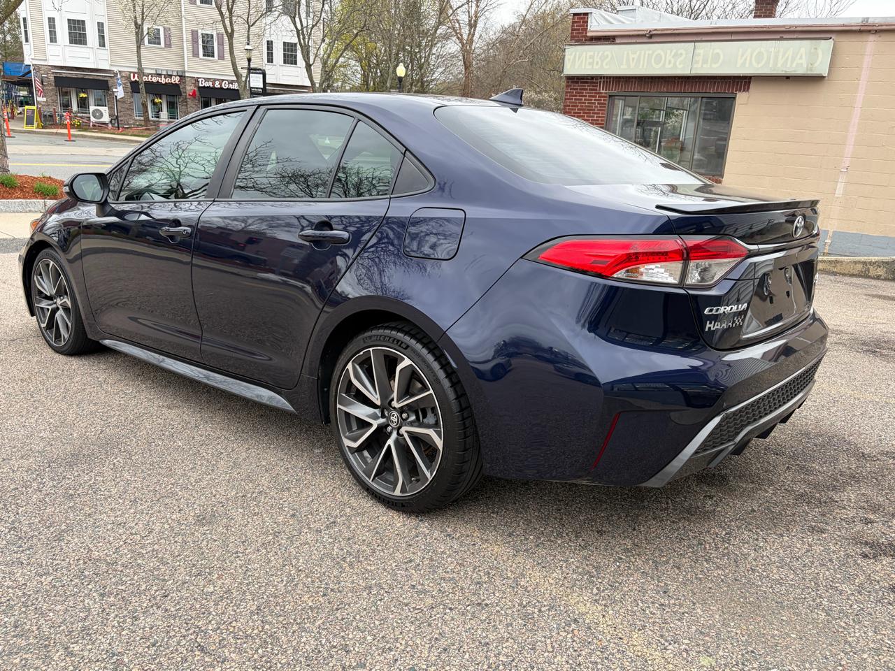 Toyota Corolla SE 2020