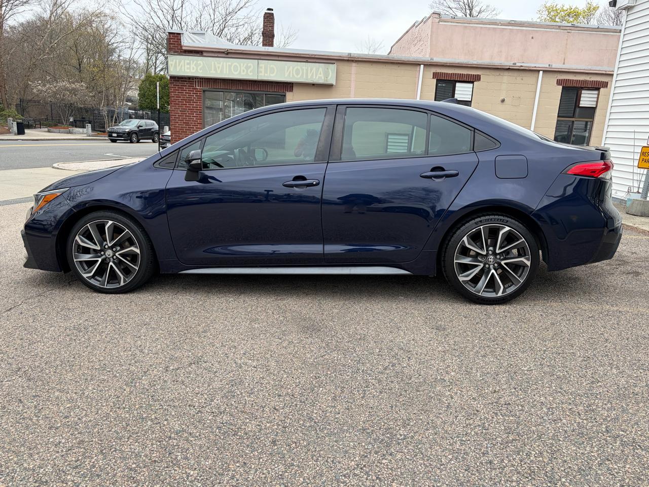 Toyota Corolla SE 2020