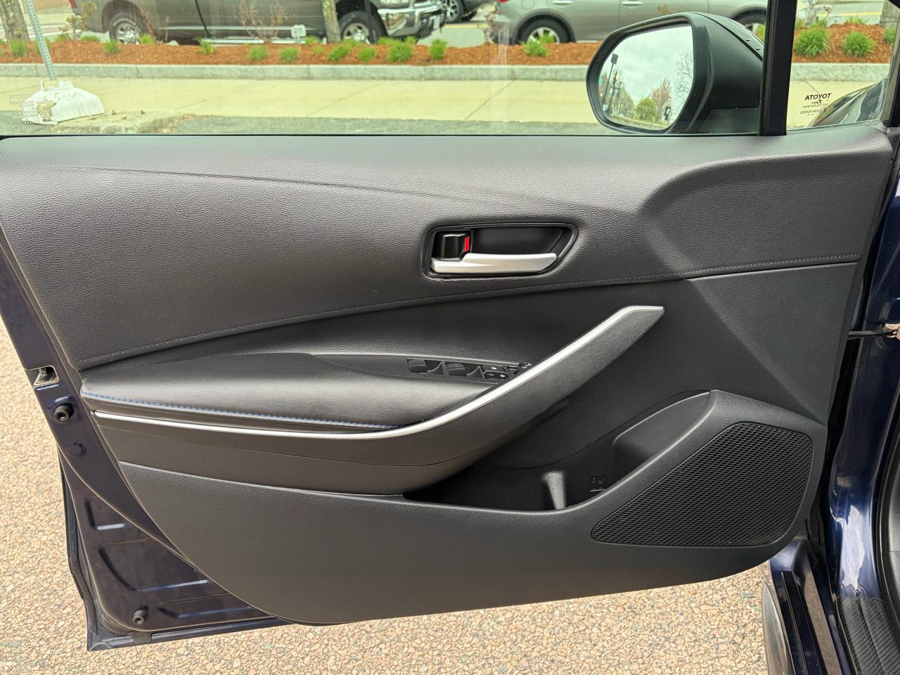 Toyota Corolla SE 2020