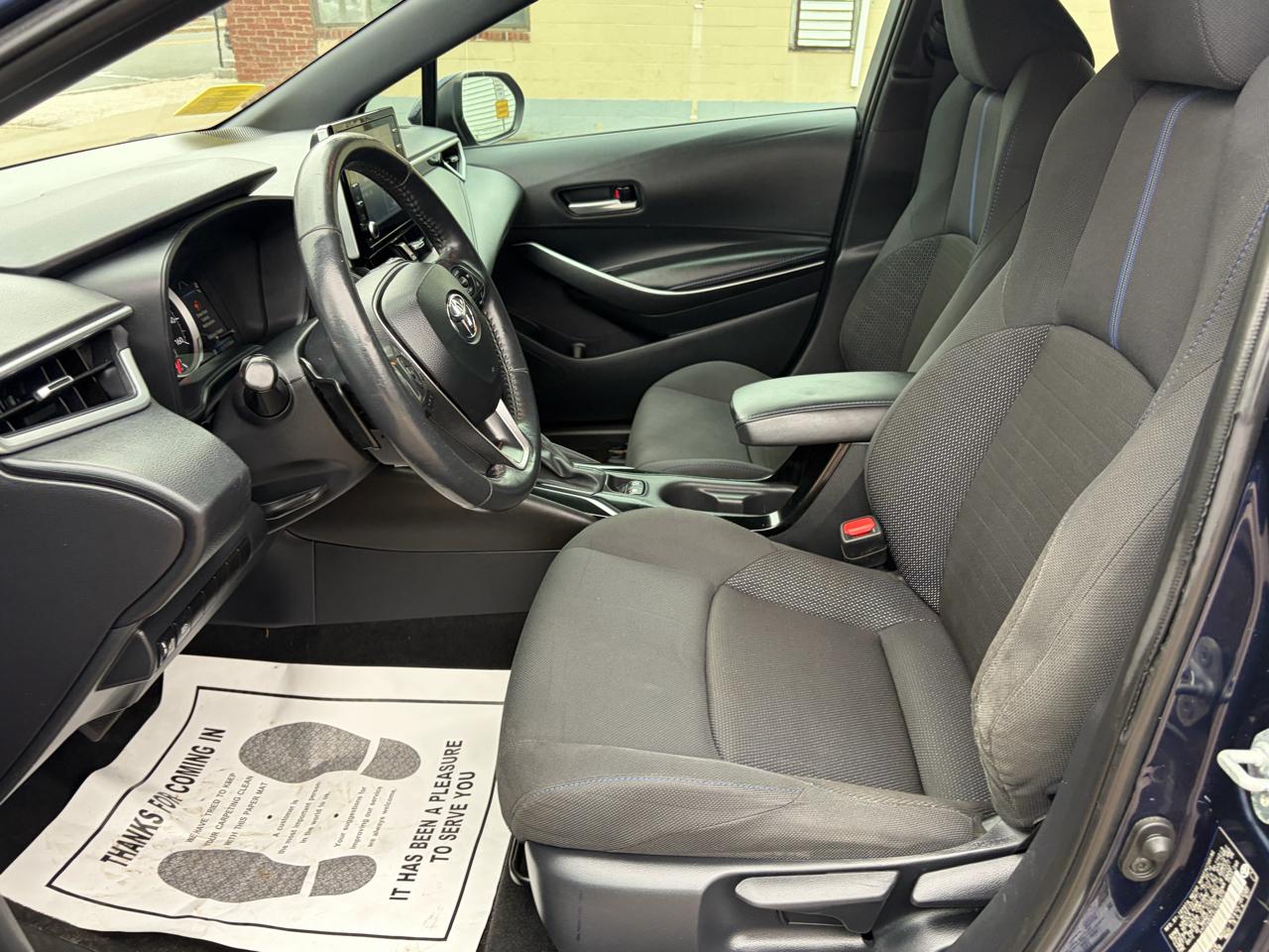 Toyota Corolla SE 2020